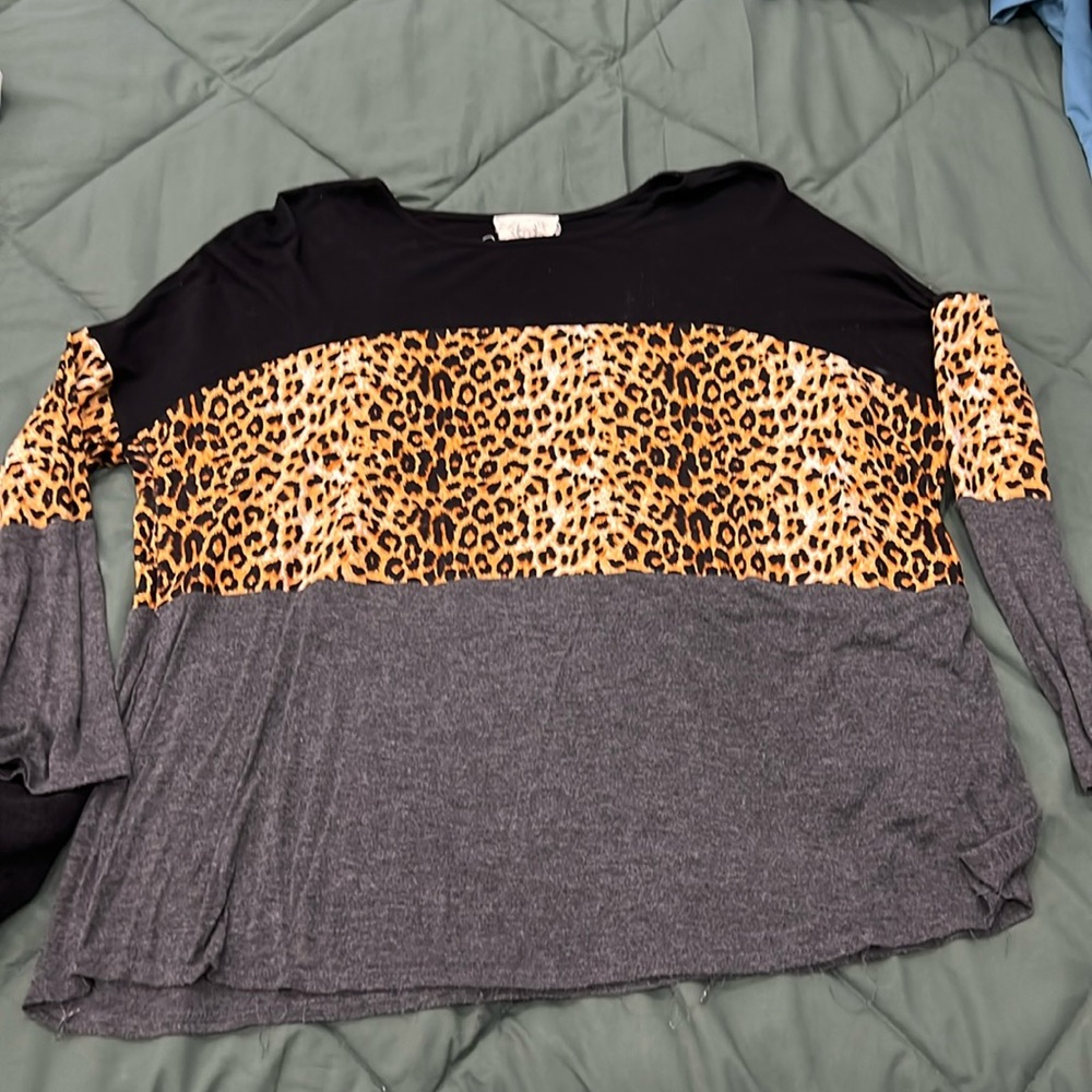 Fantastic Fawn Size large